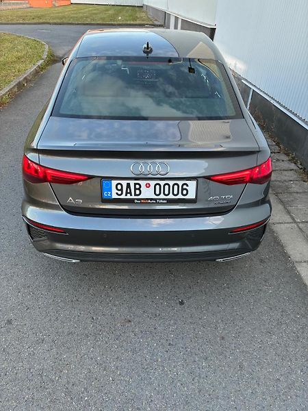 Audi A3 (2021) Audi A3, Quattro, S-line  - fotka 11 z 41