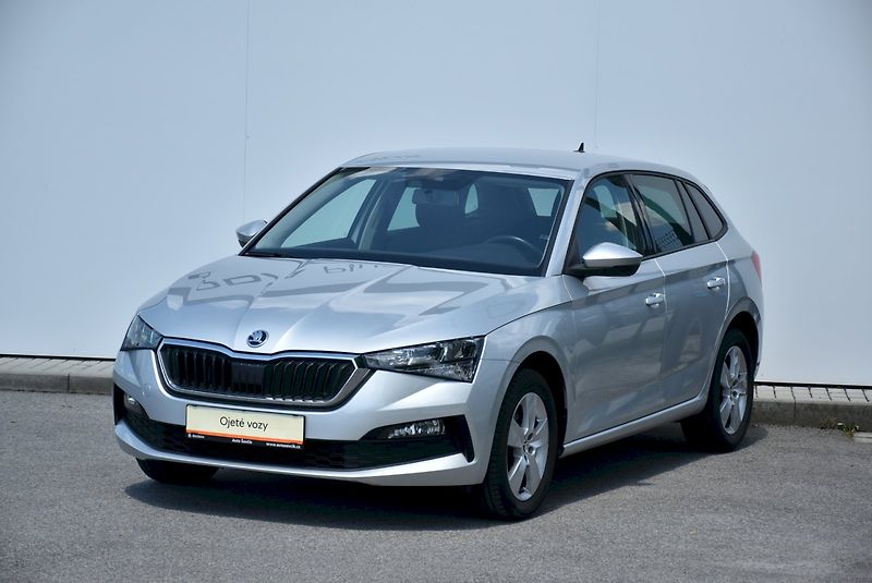 Škoda Scala (2021) Ambition 1.0 TSI 81kW - fotka 6 z 33