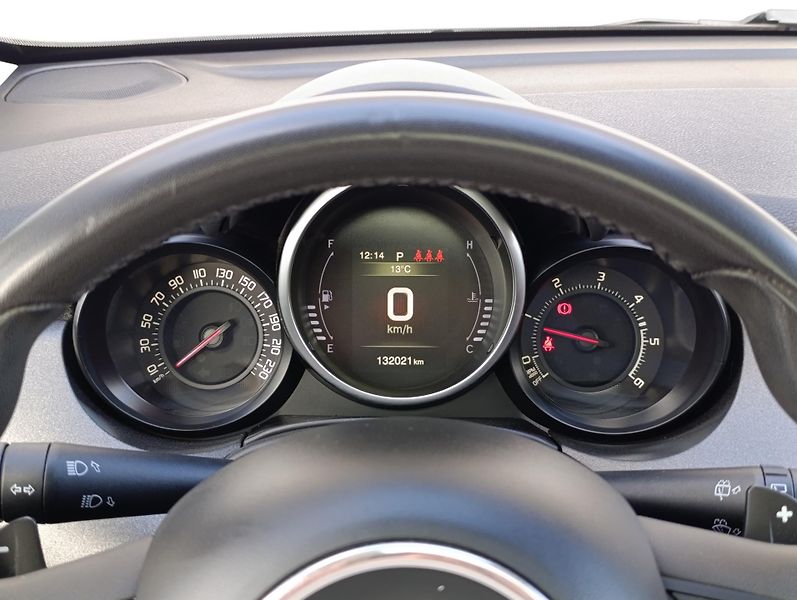 Fiat 500X 2.0 MULTIJET 103kW 4X4  - fotka 24 z 40