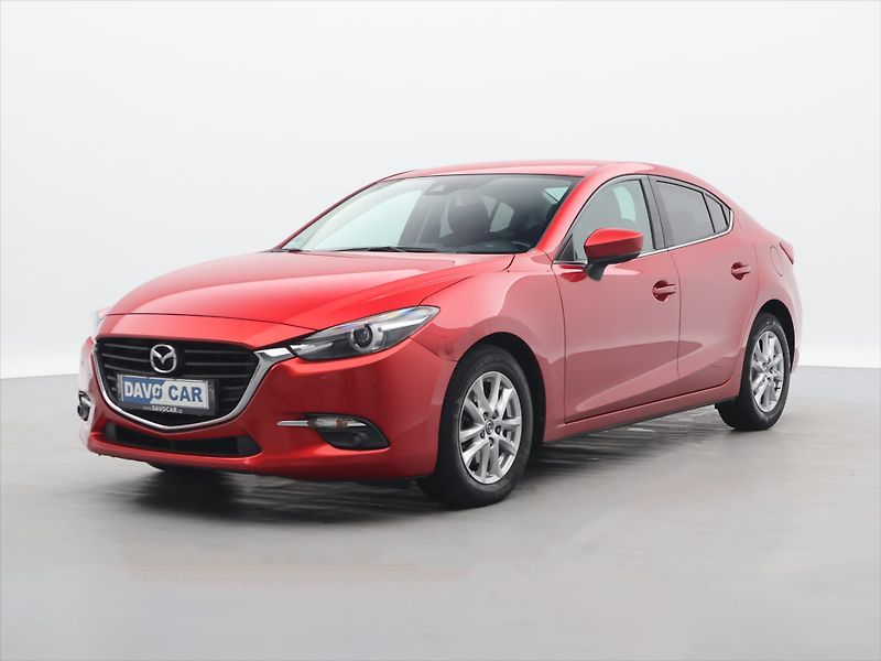 Mazda 3 2,0 G120 Automat Attraction - fotka 3 z 32