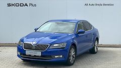 Škoda Superb (2018) 4X4GRT STY TD 140/2.0 A7F - fotografie inzerátu