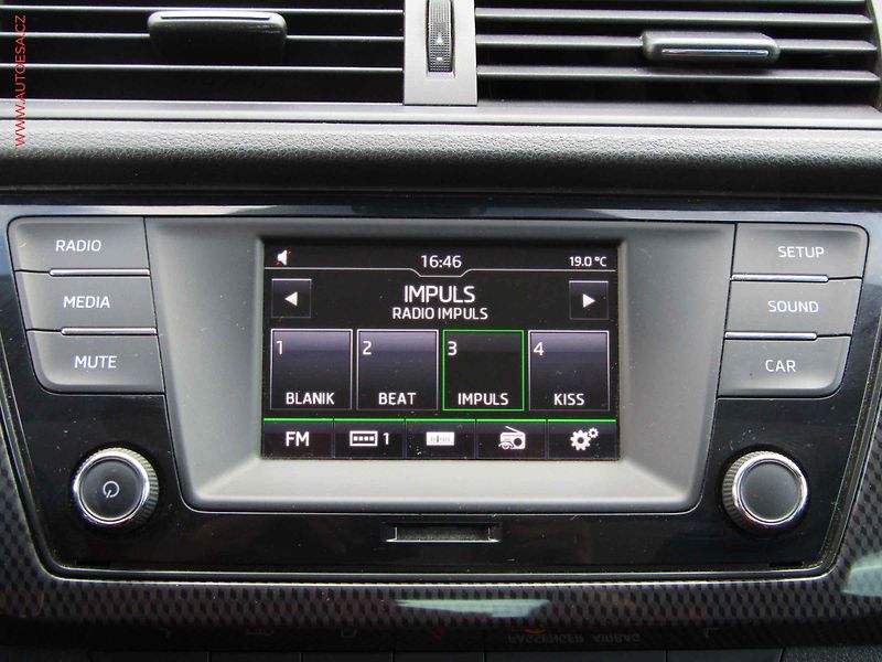 Škoda Fabia (2016) 1.2 TSi, ČR, Monte Carlo - fotka 15 z 16