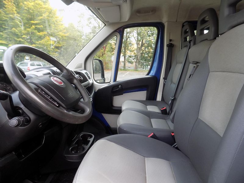 Fiat Ducato (2019) 2,3 96KW 7MÍST VALNÍK  - fotka 17 z 40