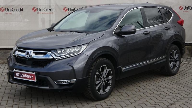 Honda CR-V 2.0 i-VTEC Hybrid Elegance CVT - fotografie inzerátu