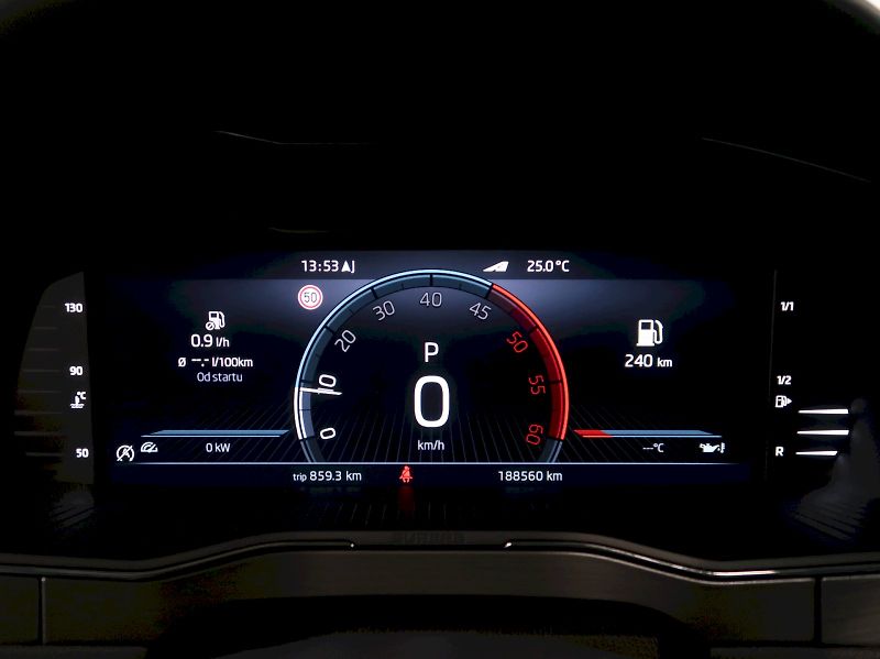 Škoda Superb (2023) STYLE 2.0TDI 110KW DSG - fotka 21 z 43