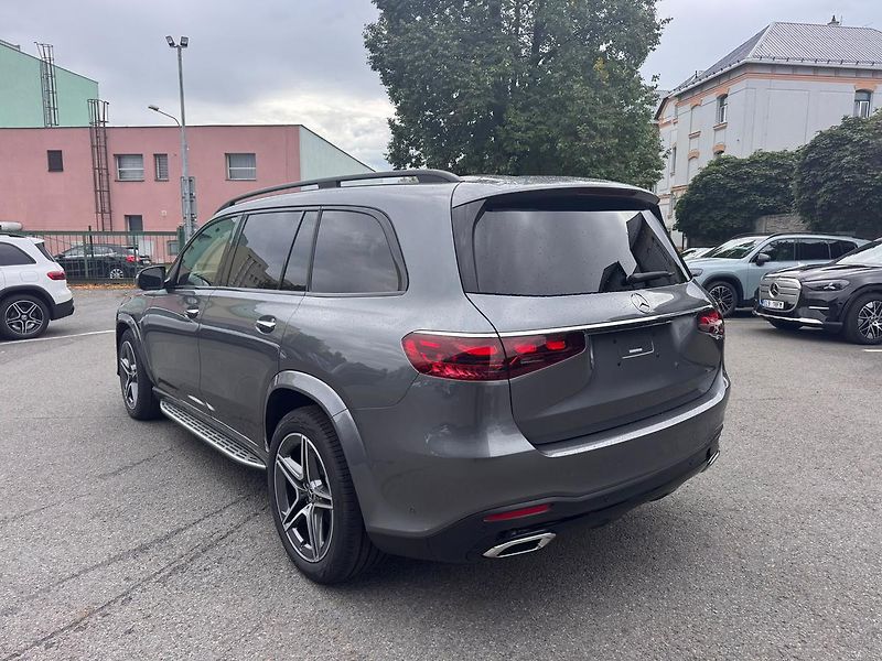 Mercedes-Benz GLS (2026) 450 d 4MATIC - fotka 5 z 26