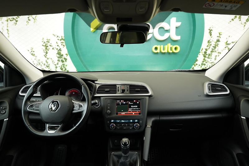 Renault Kadjar - fotka 5 z 25