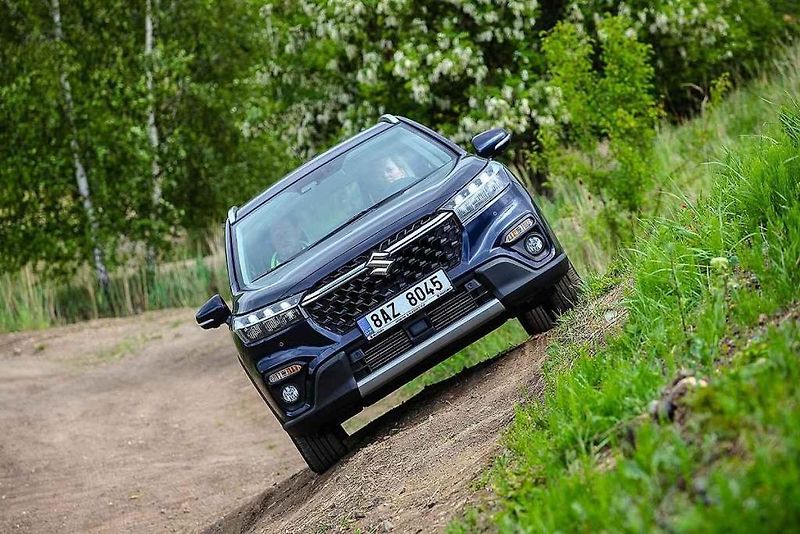 Suzuki Superřidička