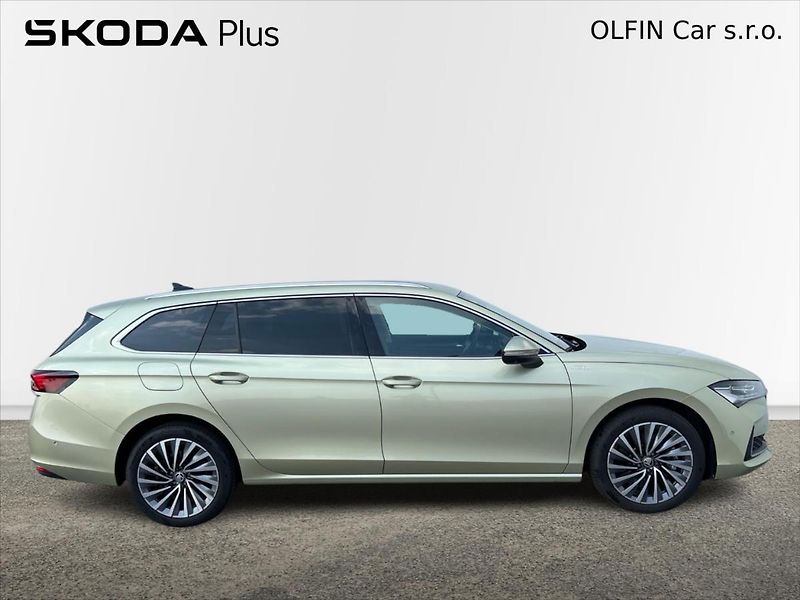 Škoda Superb 2,0 TDi 142kW 7DSG 4x4 L&K - fotka 10 z 36