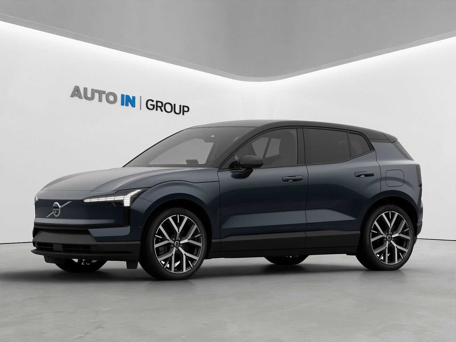 Volvo EX30 ULTRA P8 AWD 20kola, vlna, H&