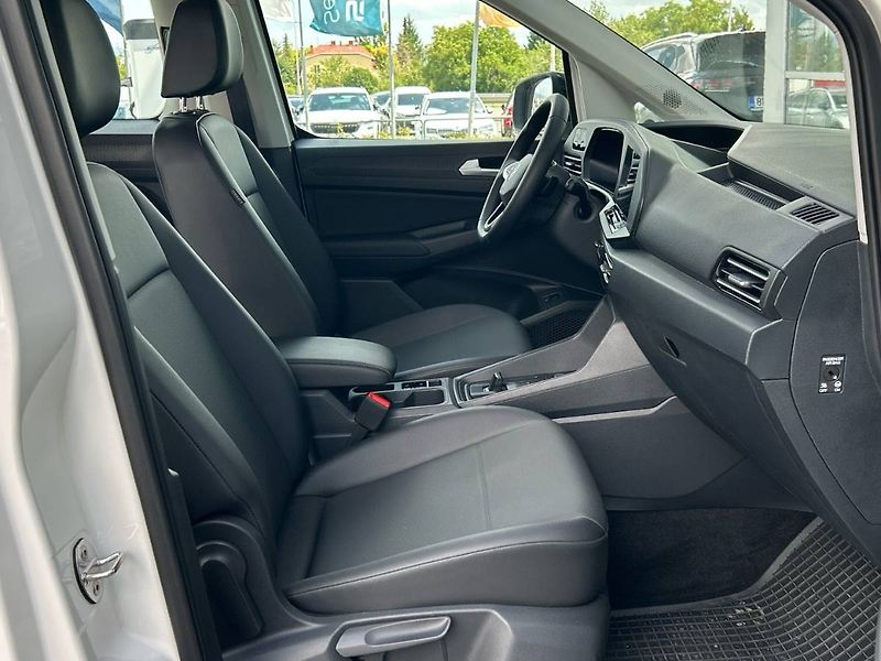 Volkswagen Caddy (2025) Maxi Life 1.5TSI PHEV - fotka 27 z 32