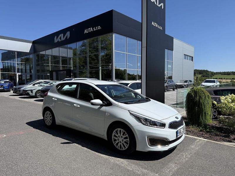 Kia Ceed 1.6 GDi 99kw - fotografie inzerátu