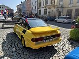 Sraz veteránů Škoda 110R v Uničově