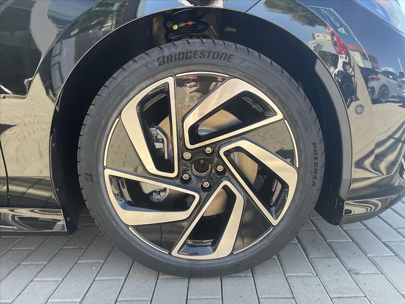 Volkswagen ID.7 Tourer (2025) 86kW, 210kW  Pro S People - fotka 14 z 14