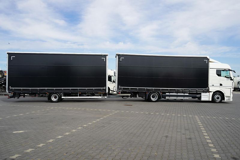 MAN TGX (2022) 18.470 / E 6 / GM / ZESTAW PRZ - fotka 4 z 50