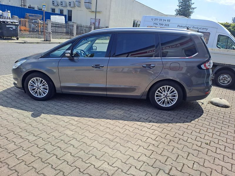 Ford Galaxy (2016) 2,0 TDCi 132 kW 4x4 AUTOMAT - fotka 8 z 31