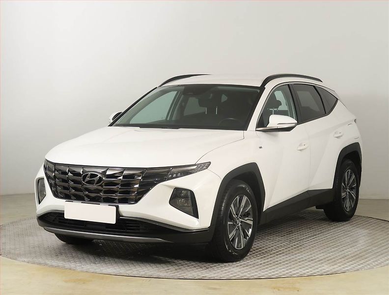 Hyundai Tucson (2021) 1.6 CRDi 48V MHEV, Automat - fotka 2 z 23