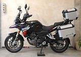 Benelli TRK 251 (2022) hezký stav, 2. maj, původ ČR - náhled 12