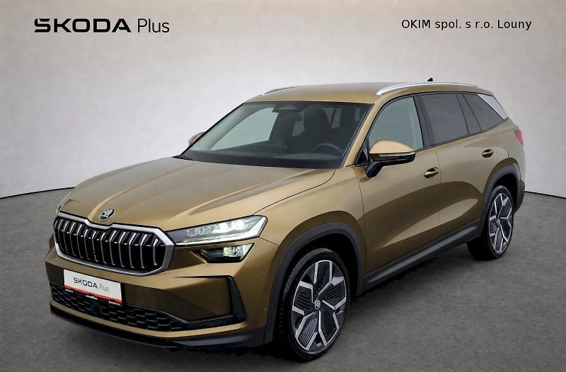 Škoda Kodiaq (2024) Top Selection 2,0 Tdi 142 Kw 4 - fotografie inzerátu
