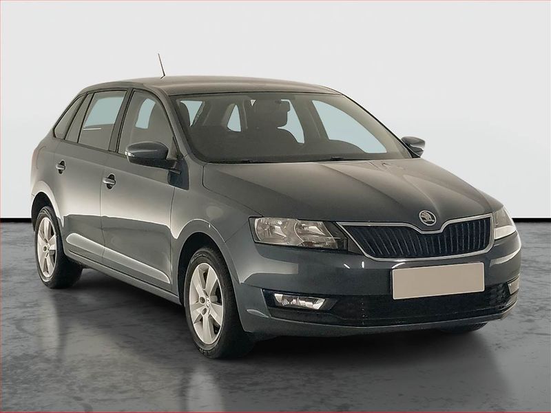 Škoda Rapid (2018) Spaceback 1.0 TSI - fotografie inzerátu