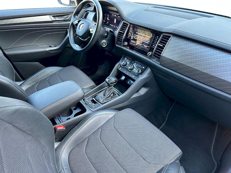 Škoda Kodiaq (2023) 2.0 TSI 140 kW Style Exclusive - fotka 7 z 27
