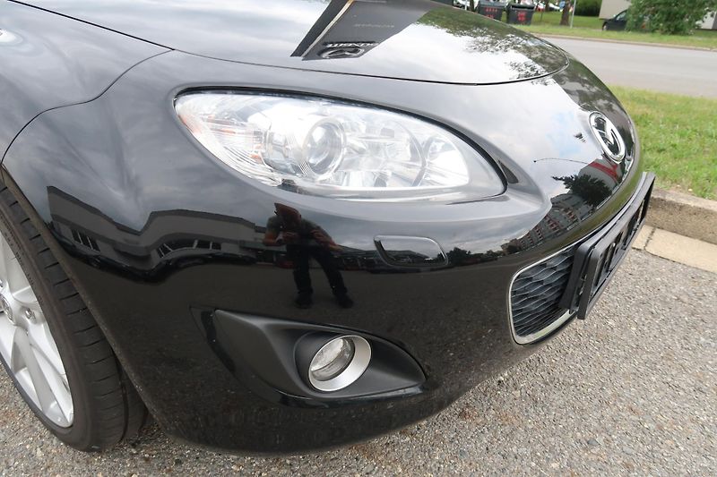 Mazda MX-5 (2010) 2,0G 118 kW Recaro, hardtop - fotka 13 z 32