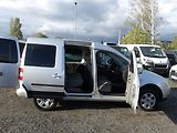 Volkswagen Caddy 1,4i ČR 5 MÍST NOVÉ BRZDY ! - náhled 3