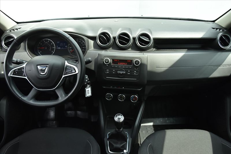 Dacia Duster 1.0TCe 74kW SERVIS. KN. DPH ČR - fotka 14 z 22