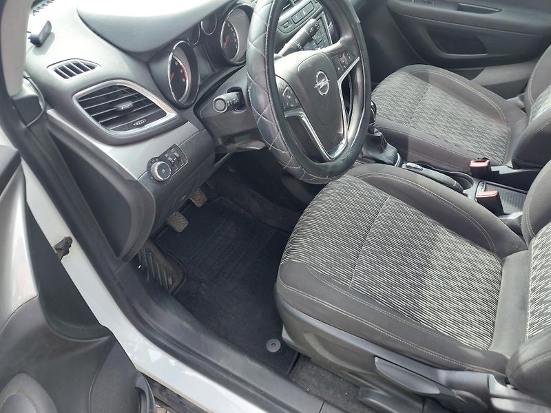 Opel Mokka (2013) Selection Ecoflex 1.6-16v - fotka 16 z 35