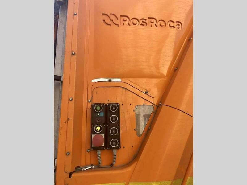 Popelářský vůz Scania G320.