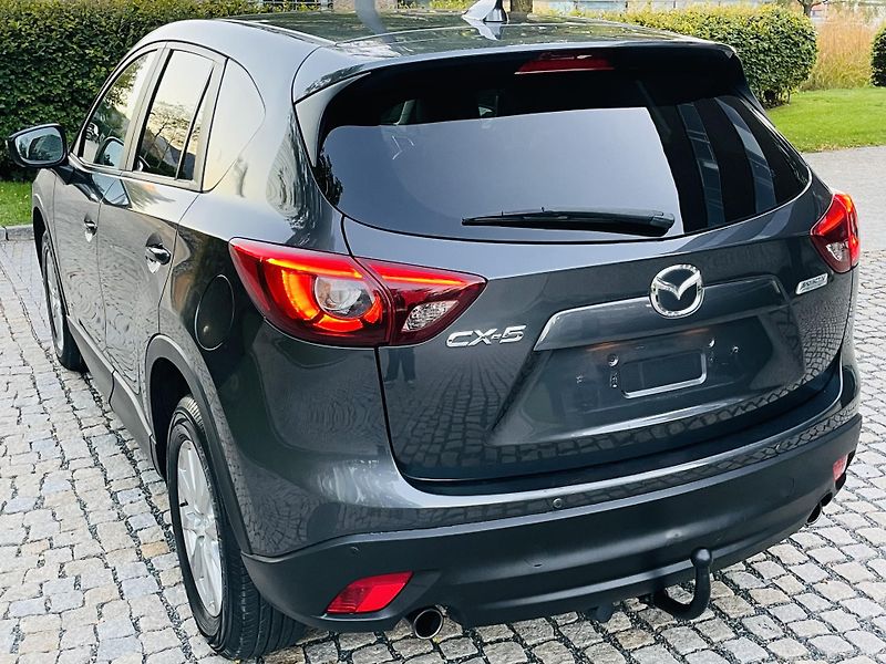 Mazda CX-5 2.0i MAN SENZORY VÝHŘEV TAŽNÉ - fotka 16 z 46