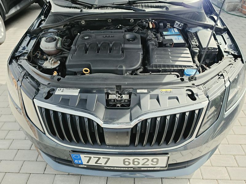 Škoda Octavia (2019) Škoda Octavia 3, combi, 2019 - fotka 16 z 23