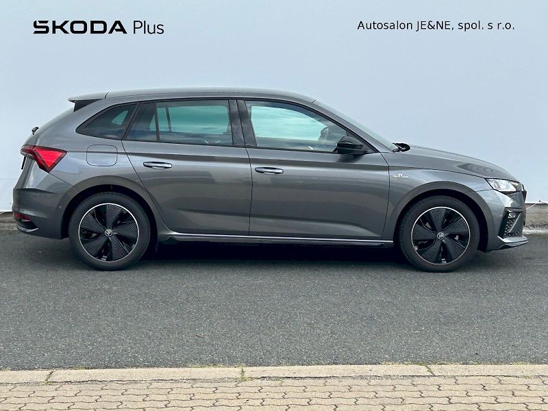 Škoda Scala (2025) Monte Carlo 1.0 TSI 85 kW DSG - fotka 8 z 33