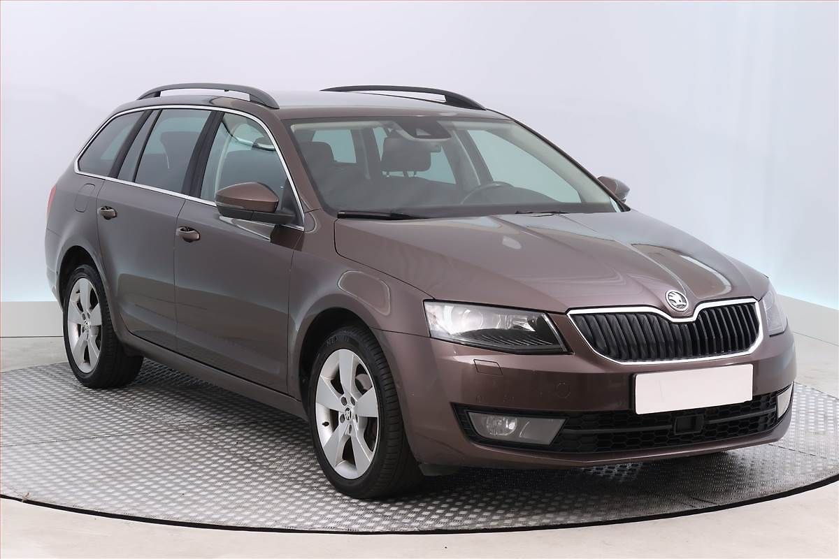 Škoda Octavia Elegance 2.0 TDI, Automat