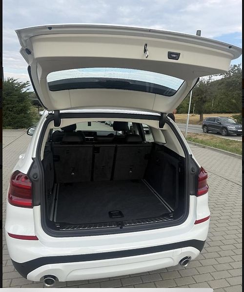 BMW X3 (2018) XDrive 20d 140kw 4x4 - fotka 4 z 13