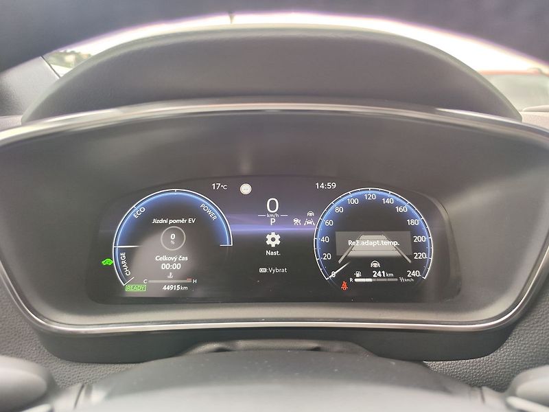 Toyota Corolla 2.0 HEV/144kW Executive e-CVT - fotka 19 z 35