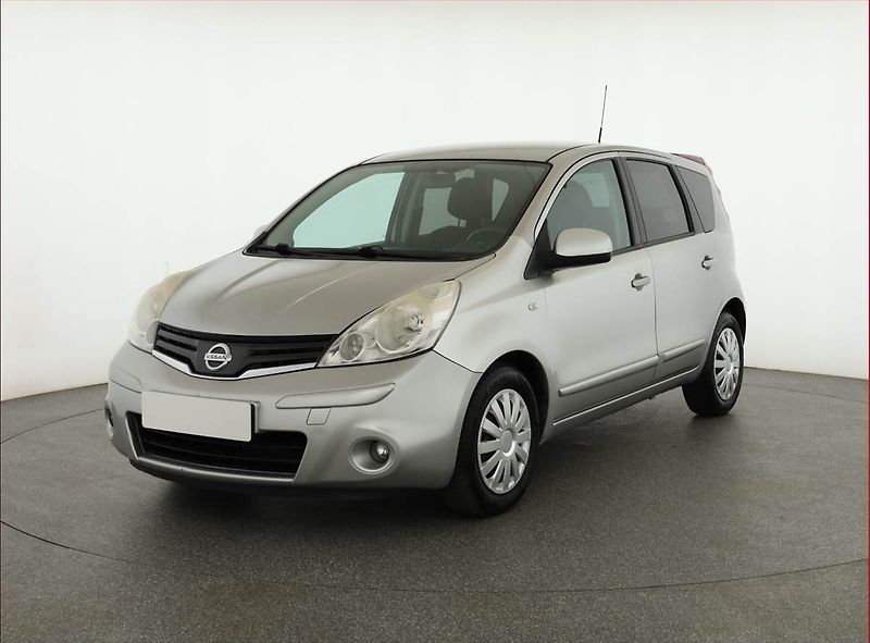 Nissan Note (2009) 1.4, po STK, rezervace - fotka 2 z 15