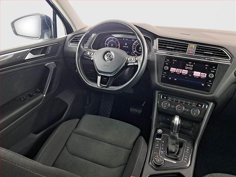 Volkswagen Tiguan (2017) 2.0 TDI, 4X4, Automat, Kůže - fotka 7 z 18