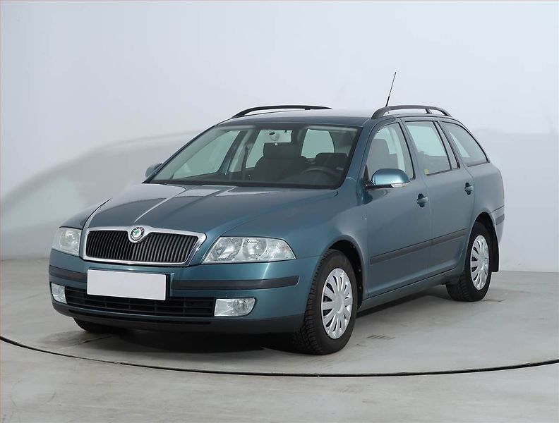 Škoda Octavia (2007) 1.9 TDI, nová STK, Tažné - fotka 2 z 15