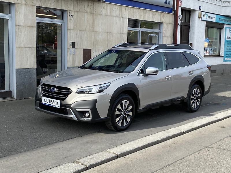 Subaru Outback (2025) 2.5i-Touring EyeSight -2025,5 - fotografie inzerátu