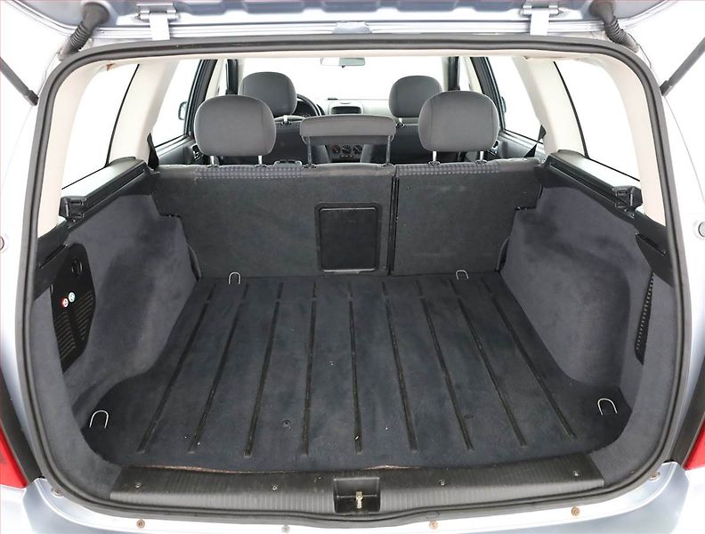 Opel Astra (2004) 1.7 CDTI, nová STK, Tažné - fotka 14 z 15
