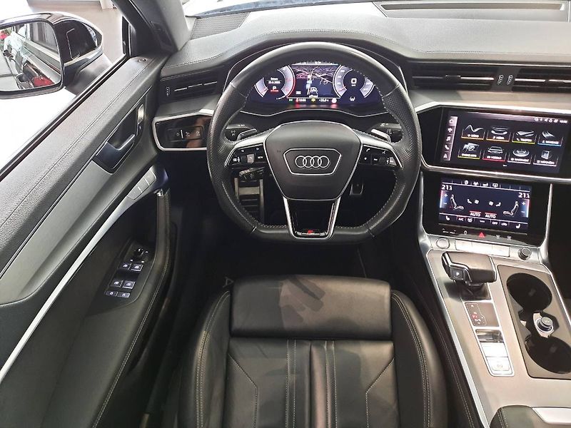 Audi A6 (2018) 50 TDI quattro (210kW/286k) Ti - fotka 11 z 24