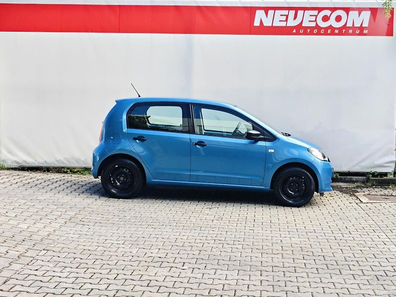 Škoda Citigo (2017) 1,0 MPI 44 kW, Active - fotka 3 z 29