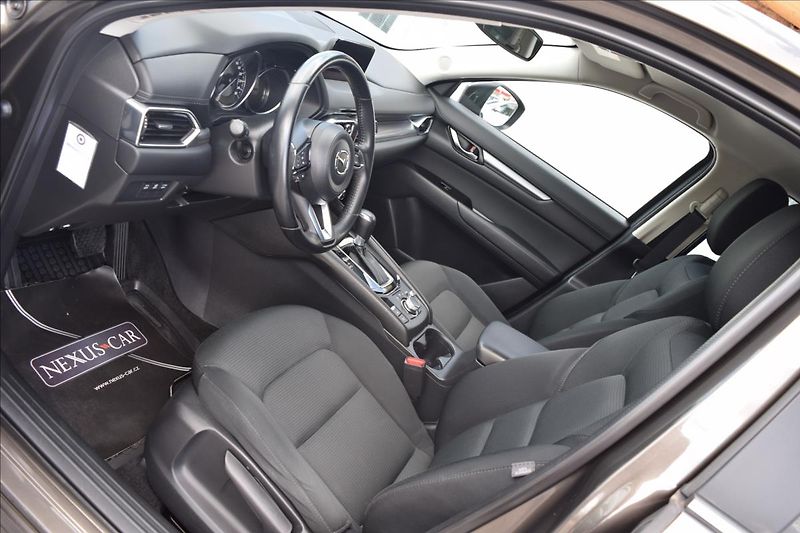 Mazda CX-5 2,2 d 110KW AUTOMAT TAŽNÉ ALU - fotka 15 z 50