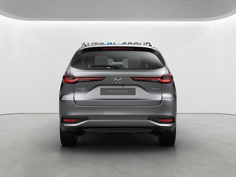Mazda CX-80 (2025) AWD AT SKYACTIV D Homura - fotka 5 z 8