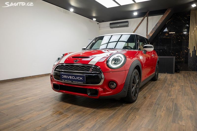 Mini Cooper S 2.0 141 kW - fotografie inzerátu