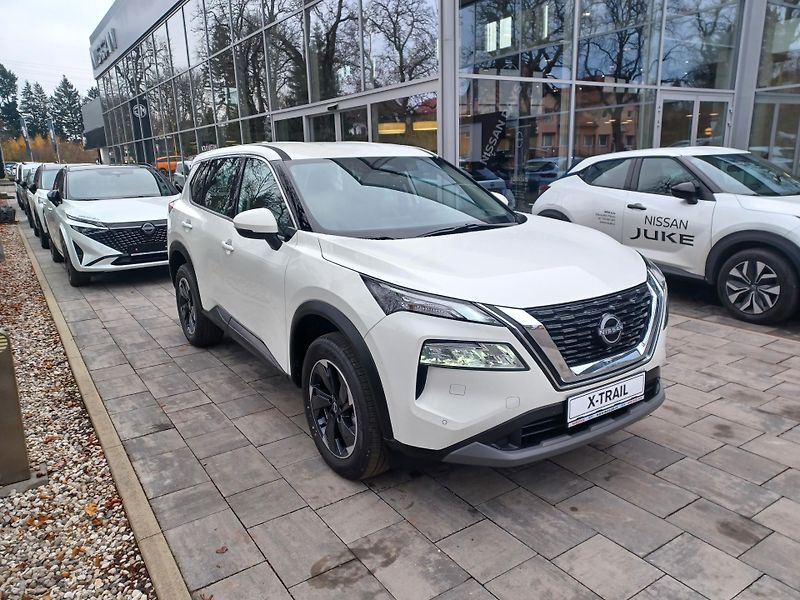 Nissan X-Trail (2026) 1.5VC-T ACENTA+Comfort Pack - fotografie inzerátu