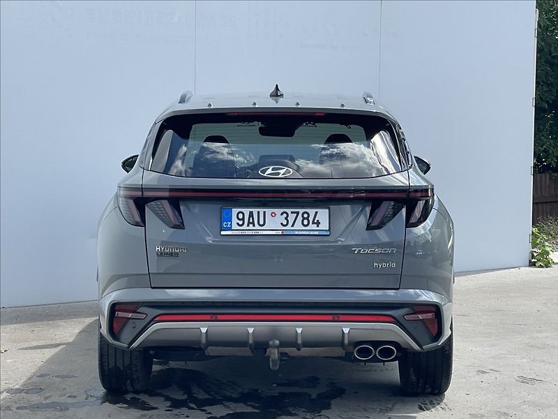 Hyundai Tucson 1,6 T-GDI HEV 4x4 A6 N LineSty - fotka 22 z 23