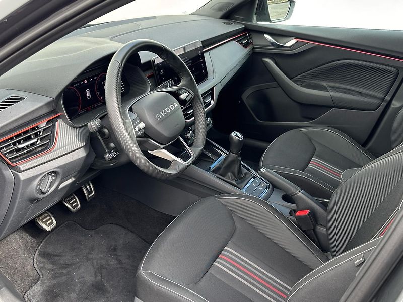 Škoda Scala Monte Carlo - fotka 6 z 27