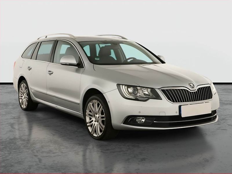 Škoda Superb (2013) Elegance 2.0 TDI, Serv.kniha - fotografie inzerátu
